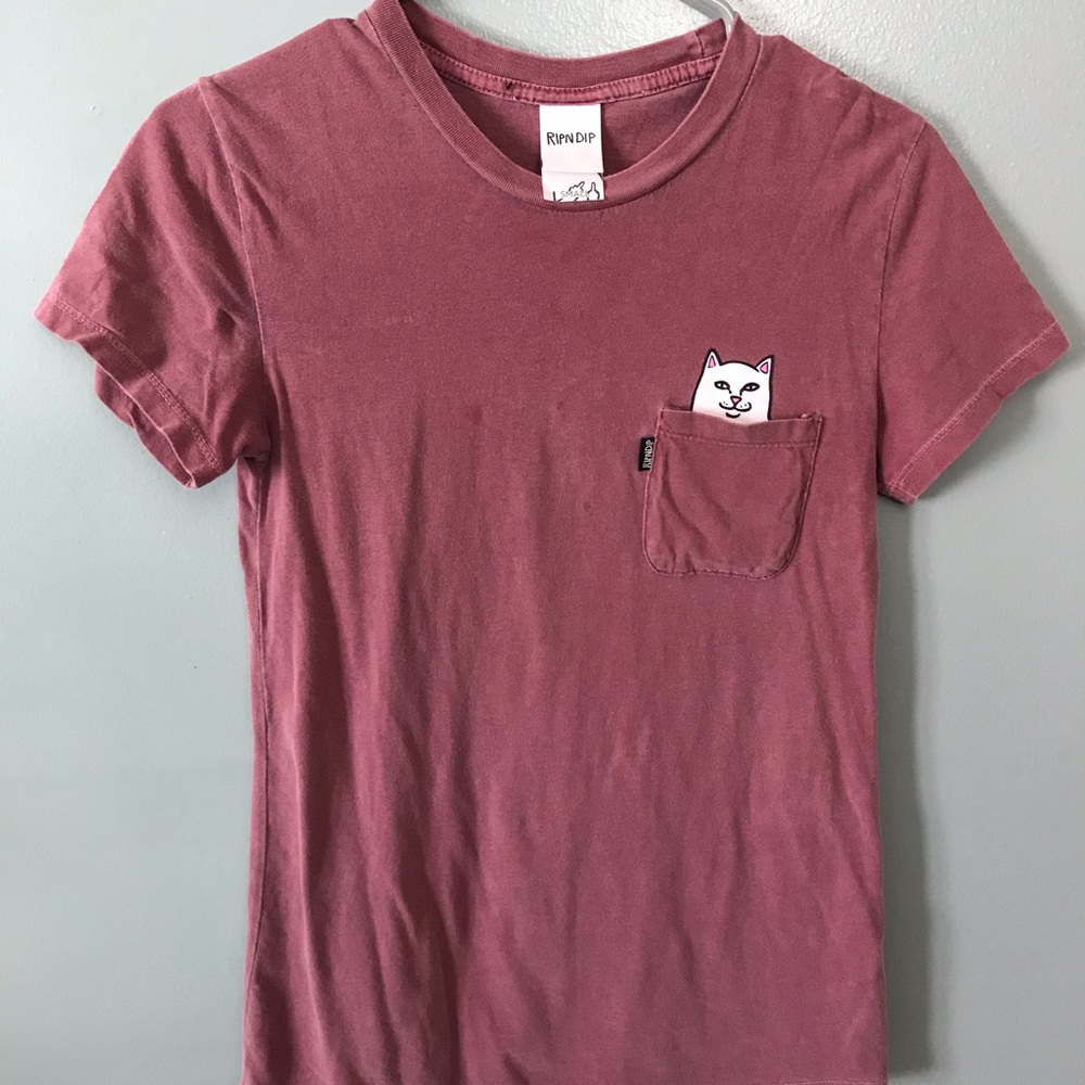 RIPNDIP tee✨